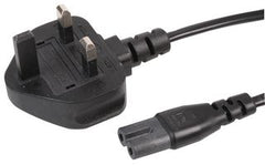 Collection image for: C7 To UK Mains Leads