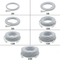 Tape to driver extension cable. 24V. 2M / 3M / 5M / 10M / 12M / 15M / 20M. Male to female micro connectors.