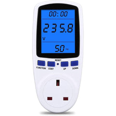 Collection image for: Energy Monitoring