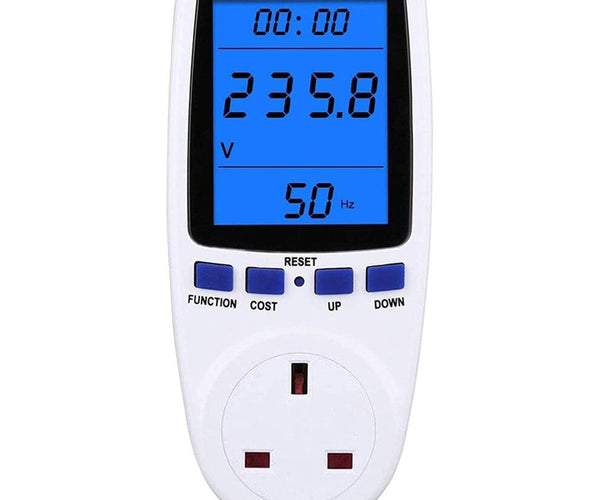 Energy Monitoring – Uprise LED