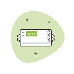 Collection image for: LED Strip Lights - LED Controllers - Smart Wifi LED Strip Controllers