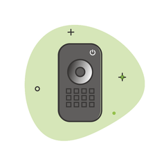 Collection image for: Single Colour Remote