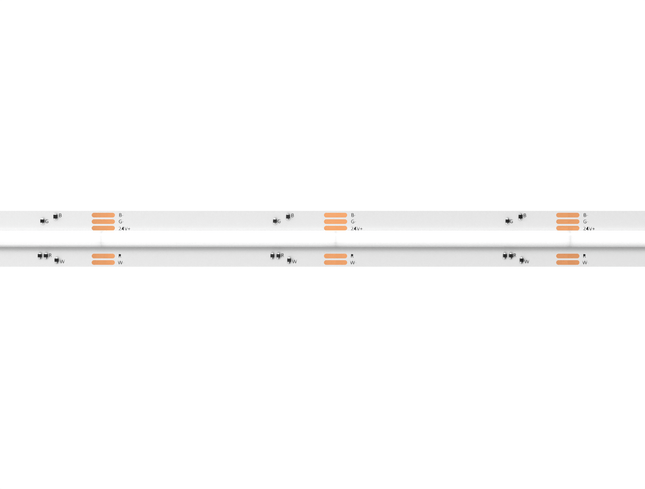 RGBW COB LED Strip Light 24V