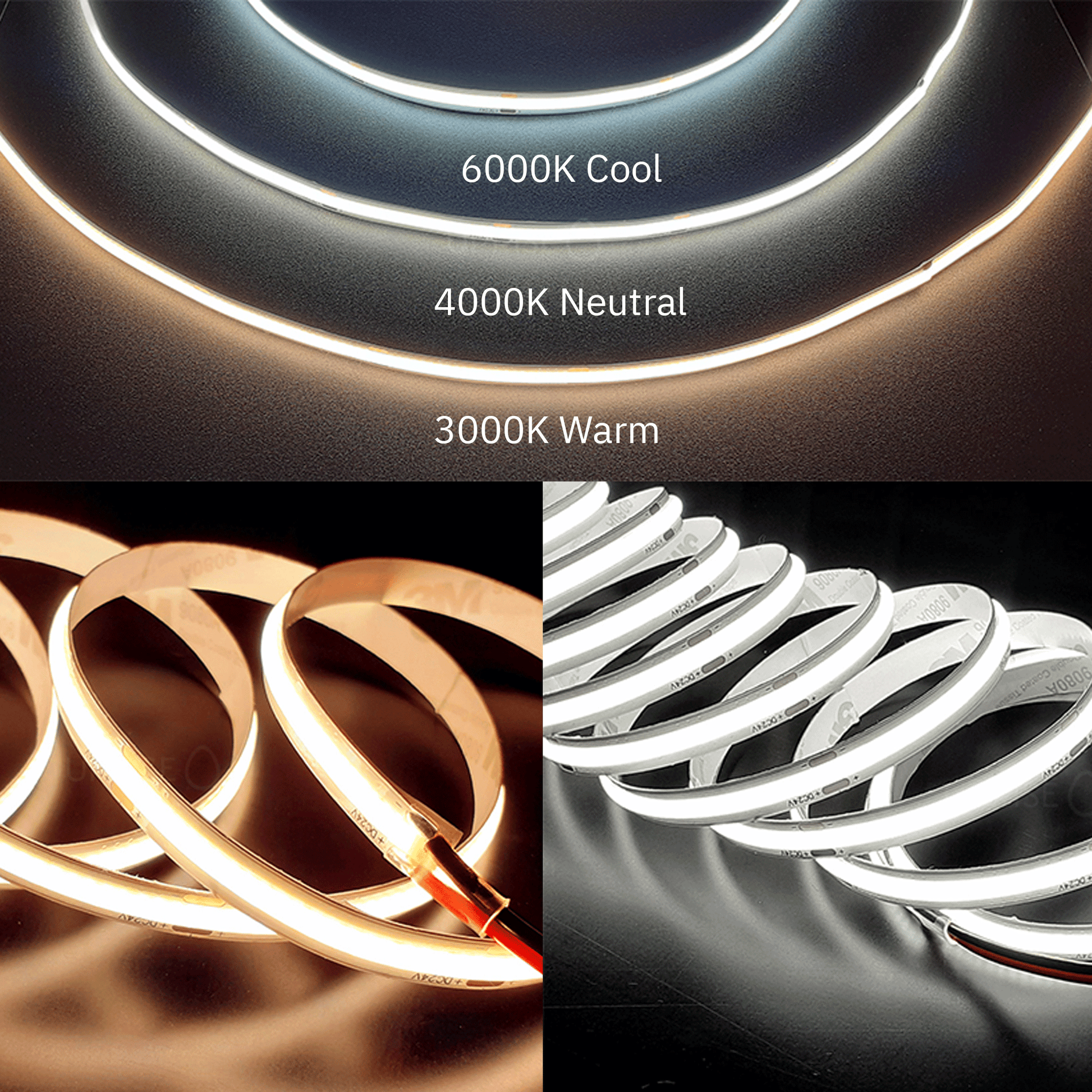The most complete introduction for COB LED Light Strips