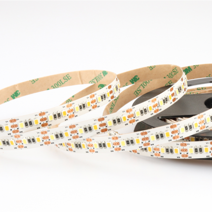 10mm 120LED SMD2835 Mini Cutting Tunable White LED Tape 19W 24V