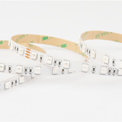10mm 60LED SMD5050 RGB LED Tape 15W 24V