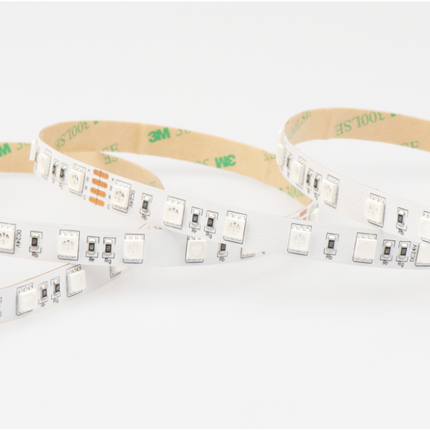10mm 60LED SMD5050 RGB LED Tape 15W 24V