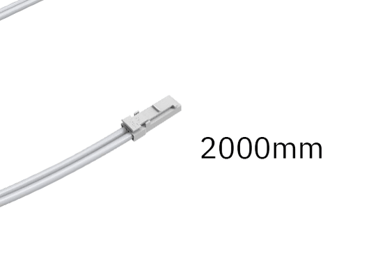 2000mm (2M) cable with micro dupont connector