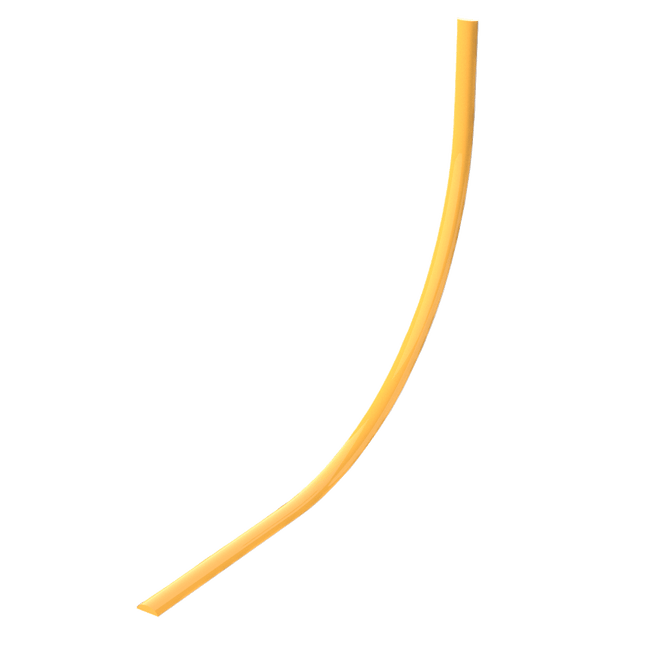 5mm Seamless 3000K COB LED Tape Light. Consuming just 7 watts per meter, this continuous light line strip offers a "spotless" impression. Ideal for trade installers, DIY enthusiasts and lighting designers looking for a dotless finish. 12V.