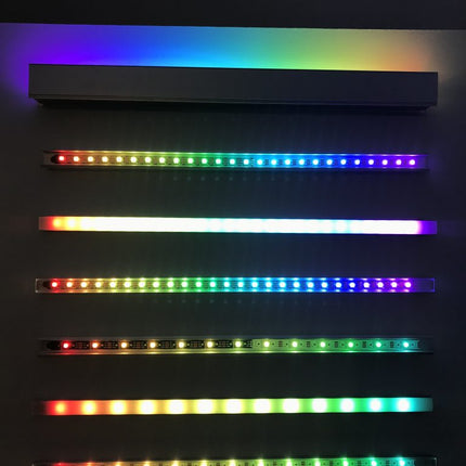 10mm RGBW Digital LED Tape (RGB+4000K) 60LED per meter (24W/M) SMD5050 5V 5M