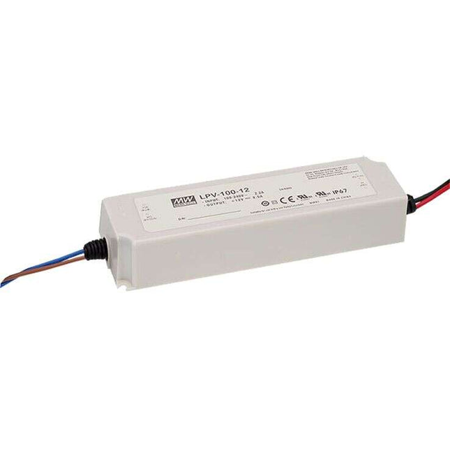 100W Constant Voltage LED Driver