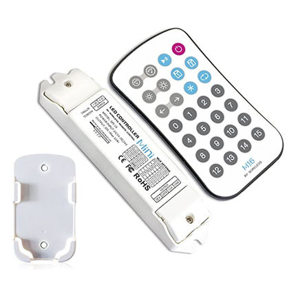 SPI-16 Mini LED LED Controller LTECH Digital Pixel Controller Inc RF Remote