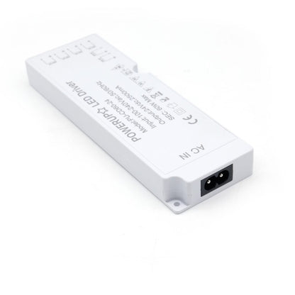 60W 24V 6 Output Cabinet LED Driver Power IEC Connection