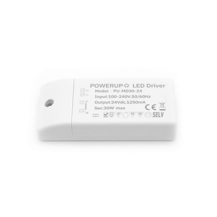 30W Mini LED Driver (24V)