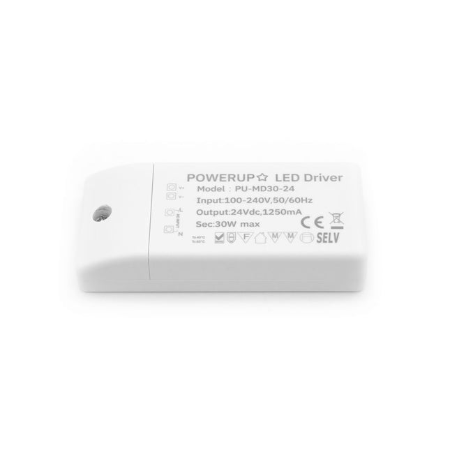 30W Mini LED Driver (24V)
