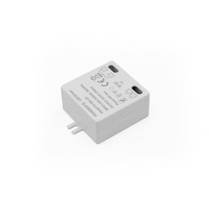 6W 24V Constant Voltage Driver PSU Diagonal Left View