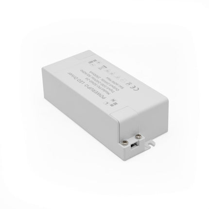 60W 24V Constant Voltage Driver PSU LED Light Connectors