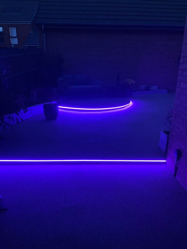 RGB No Dot LED Tape 14W