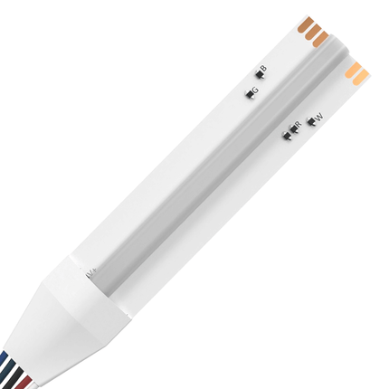 12mm Seamless RGBW COB LED Tape, 3000K Dedicated White, 16W, 24V