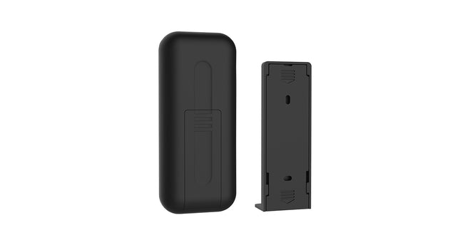 UP-RT9 RGBW wireless LED Remote Control 4 Zone (Black) back view