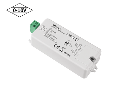 Constant Voltage 0-10V LED Dimmer Controller (1CH) Diagonal 3