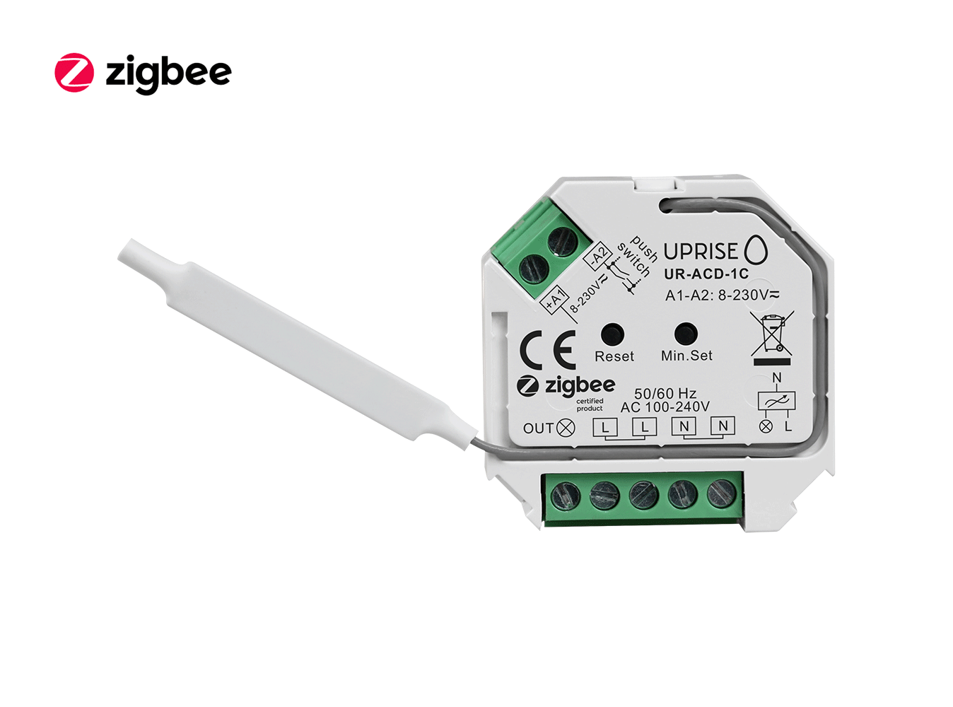 Smart converter. Philips Hue ZIGBEE.