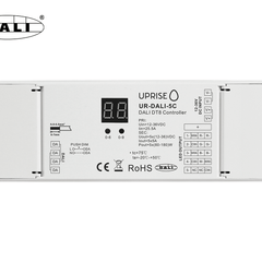 DALI 5CH LED DT8 Dimmer For RGBCW (12V-36V) Overview