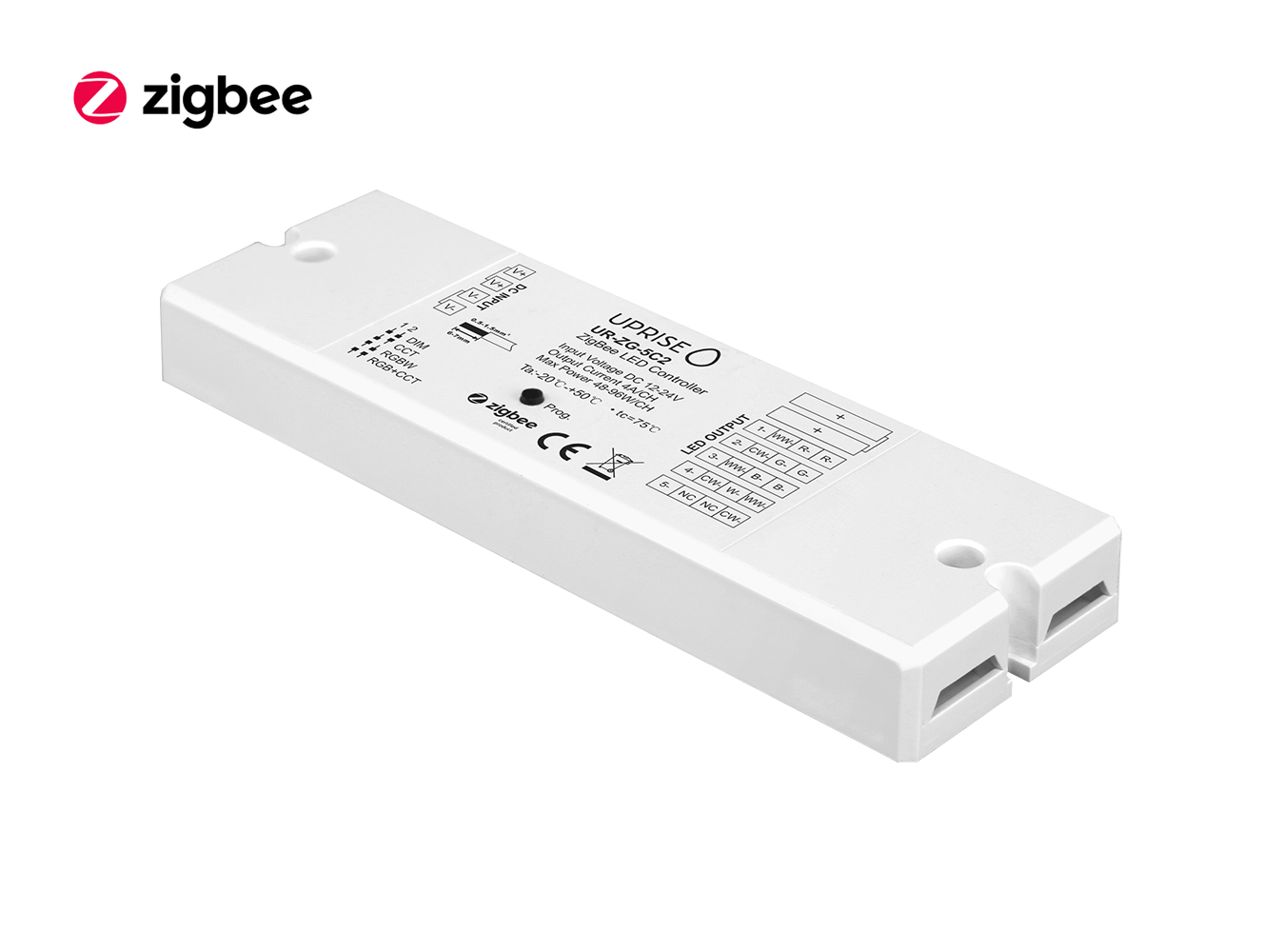 Zigbee led controller online 12v