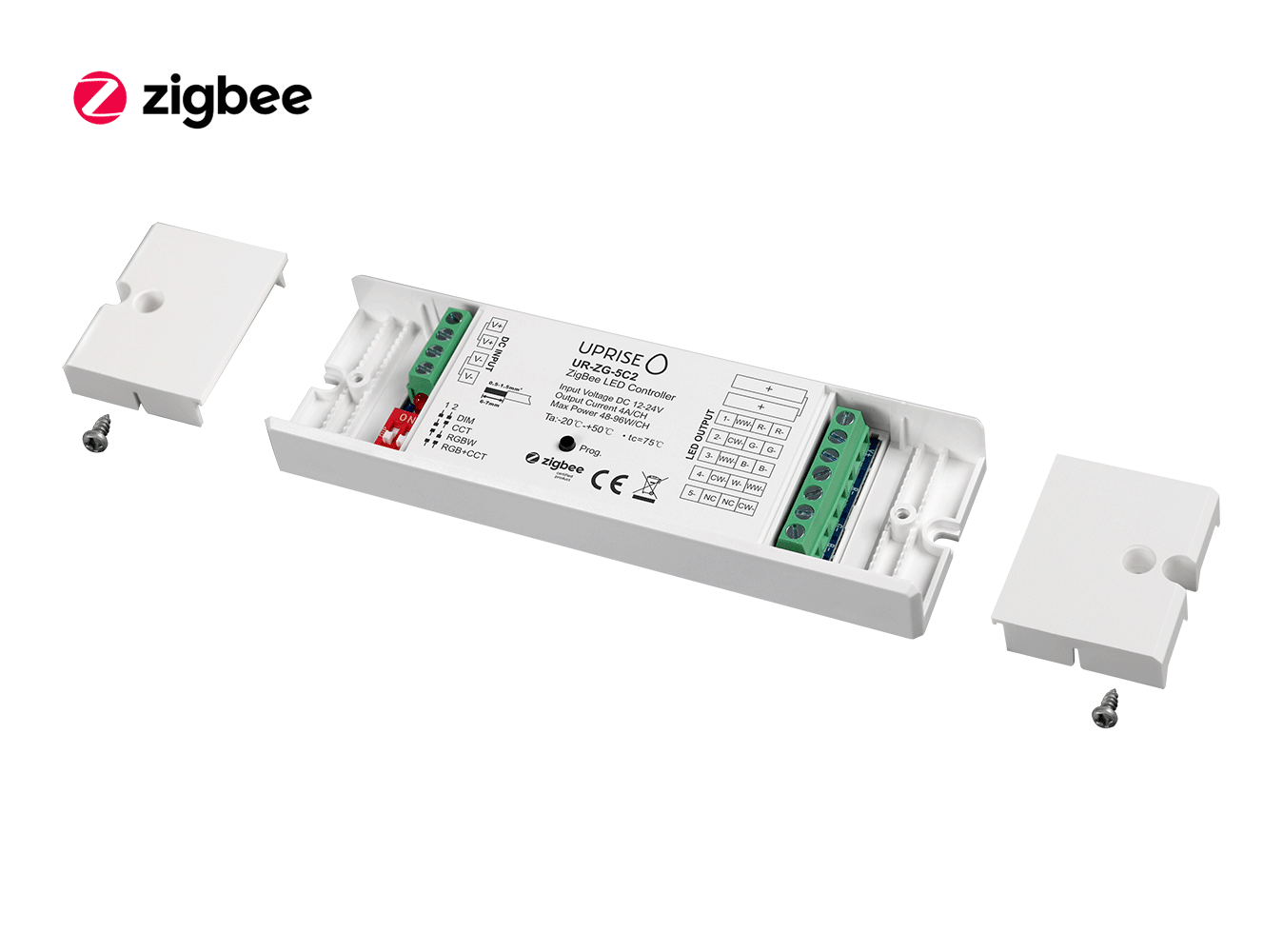 Zigbee 12v deals led