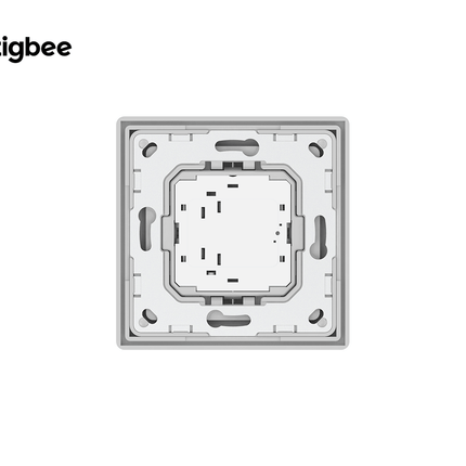 Zigbee Kinetic Eco Green Power Switch Wall Mounted Controller Back