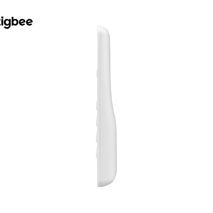 ZigBee RGBCW (RGB + CCT + DIM) LED Remote Side View 1