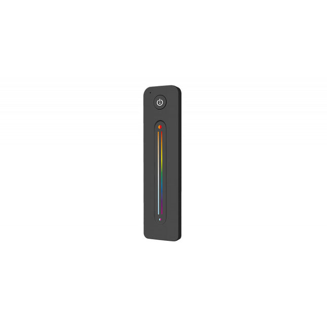 UPRISE LED RGB+CCT REMOTE CONTROL 1 ZONE (BLACK)