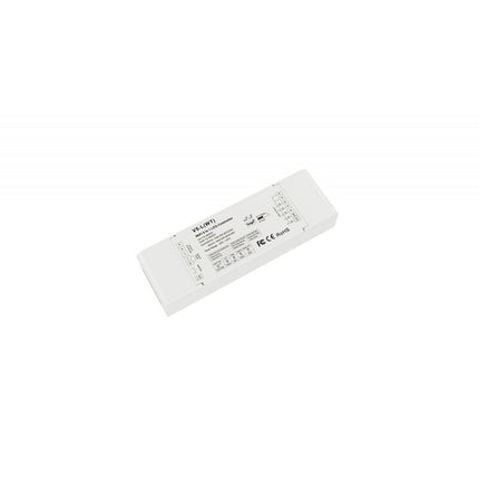 UPRISE LED 12-48V 5 IN 1 WIFI, RF, SMART APP & PUSH DIM INPUT LED RECEIVER