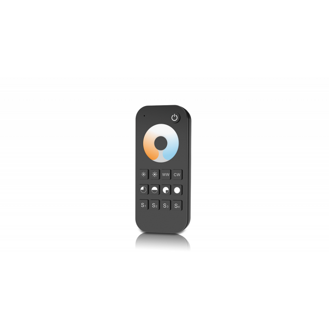 CCT LED REMOTE CONTROL 1 ZONE (BLACK)