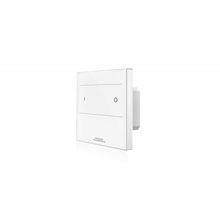 UPRISE LED SINGLE COLOUR TOUCH WALL PANEL 1 ZONE (WHITE)