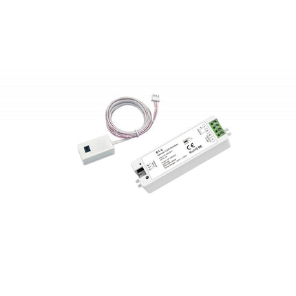 8A DOOR SENSOR LED CONTROLLER (BLOCK) 12-48VDC