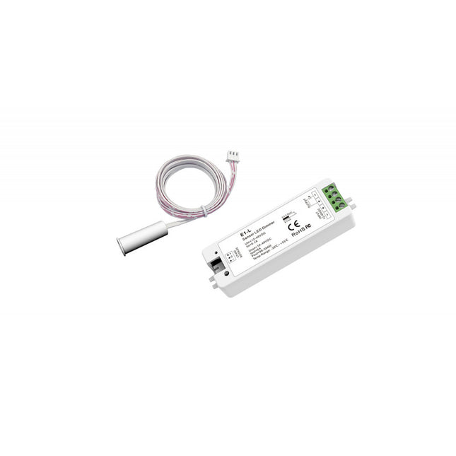 8A DOOR SENSOR LED CONTROLLER 12-48VDC Media 1 of 2