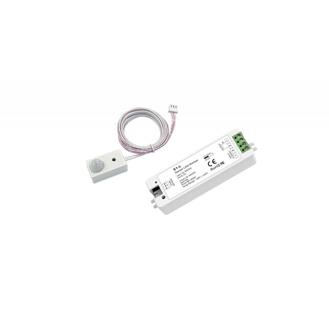 8A MOTION SENSOR LED CONTROLLER 12-48VDC
