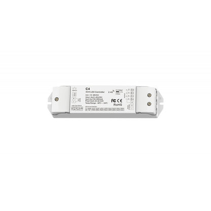 UPRISE LED 150-500MA CONSTANT CURRENT CONTROLLER WITH PUSH DIM INPUT