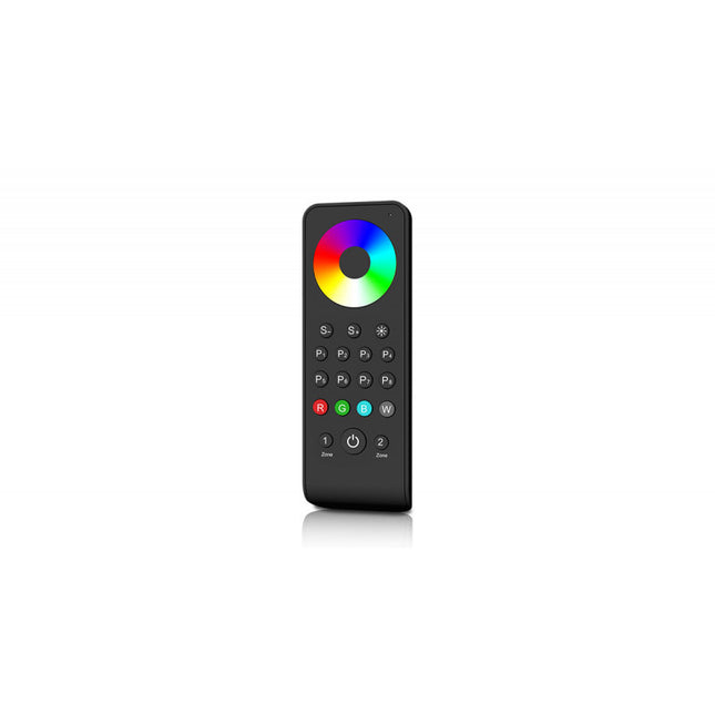 UPRISE LED RGB/RGBW REMOTE CONTROL 2 ZONE