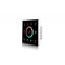 UPRISE LED RGB+CCT TOUCH WALL PANEL (BLACK) 4 ZONE