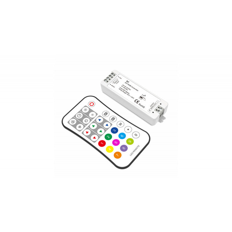 UPRISE LED DIGITAL PIXEL RGB/RGBW CONTROLLER + RECEIVER