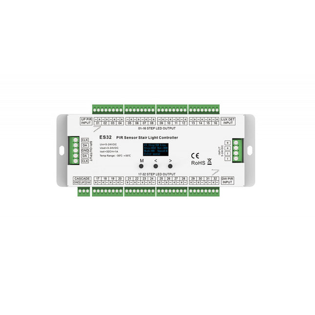 LED STAIR LIGHT PIR SENSOR CONTROLLER