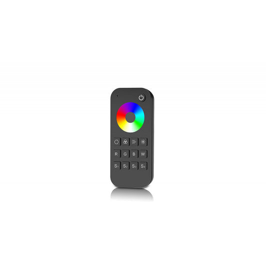 UPRISE LED RGBW SINGLE ZONE REMOTE CONTROL (BLACK)