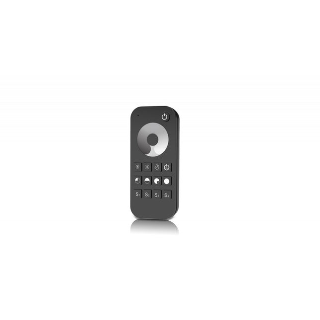 UPRISE LED SINGLE COLOUR REMOTE CONTROL 1 ZONE (BLACK)